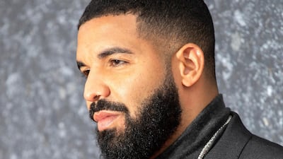 7. Drake, most searched for in 4 countries: Albania, Finland, Montenegro, and Aruba. Getty Images