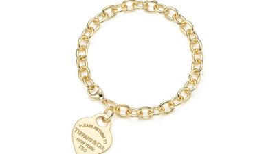 Courtesy Tiffany & Co