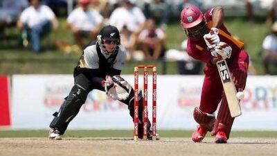 The West Indies beat New Zealand in the first Twenty20 international in Florida, but cricket was the real winner. Lynne Sladky / AP Photo