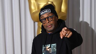 Director Spike Lee has announced he will no longer wear Gucci or Prada. AP