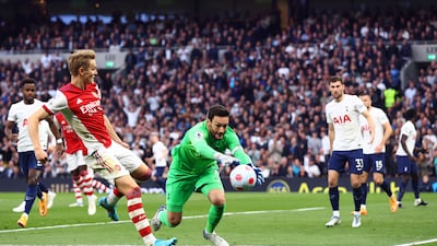 GOALKEEPERS: Hugo Lloris - 6. Signed a new contract in January that runs until June 2024. Has a tendency to play his defenders into trouble on occasion but shot-stopping is still elite level. Getty Images