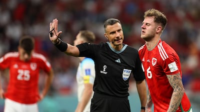 Joe Rodon – 5. Solid enough in the opening 45 minutes as Wales remained low and compact, but his foul on Foden gave Rashford the half-chance to open the scoring from distance. Clashed heads with Callum Wilson just after the hour but kept going and denied Foden a late tap-in. Getty Images