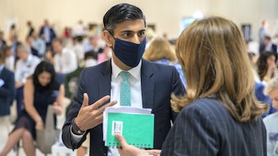 The Chancellor Rishi Sunak will open a new UK Infrastructure Bank in Leeds on Wednesday to help propel the country's climate change ambitions. HM Treasury