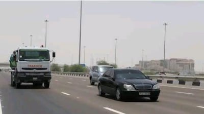 With an upturn in the Dubai job market, there could be fewer cars on the road in the daily commute to Abu Dhabi, which in turn, has seen decreasing rents to make living in the capital more attractive.