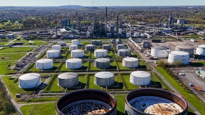 A package of measures to reduce the cost of living in Britain is to be paid for by a change in the tax rules for oil and gas companies. AFP