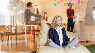 Salary and benefits are an important part of a job, but the younger generation is more serious about having flexibility. Getty Images