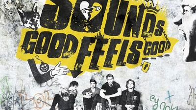 Sounds Good Feels Good by 5 Seconds of Summer. Capitol Records via AP