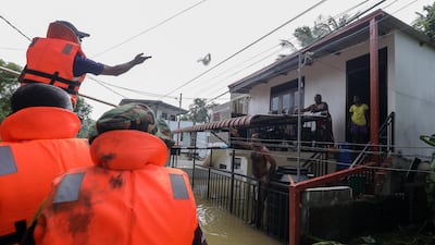 Authorities have warned there is a high risk of further landslides because mountains are still saturated with rainwater. EPA