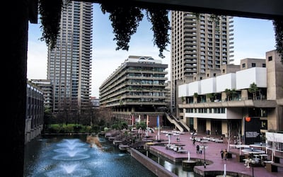 The cinema at the Barbican Centre, London, is due to open its doors again.