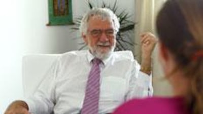 Bob Gambrill is a consultant psychologist who finds that problems in families tend to peak at the end of the summer.