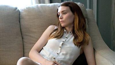 Rooney Mara stars in the film Side Effects. Barry Wetcher / AP Photo