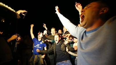 Darren Staples / Reuters