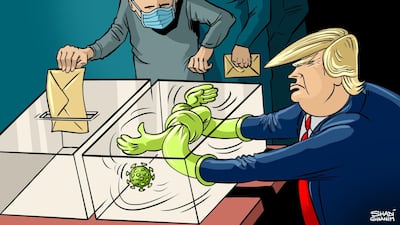 Shadi's take on the US elections.