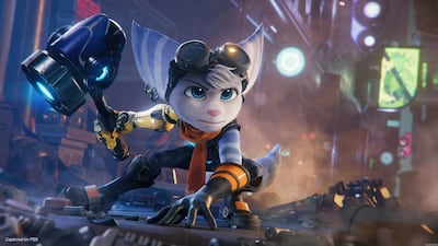 'Ratchet and Clank: Rift Apart' shares many gameplay features with its predecessors. Players will travel through diverse environments, defeating enemies with a range of weapons and gadgets. Insomniac Games