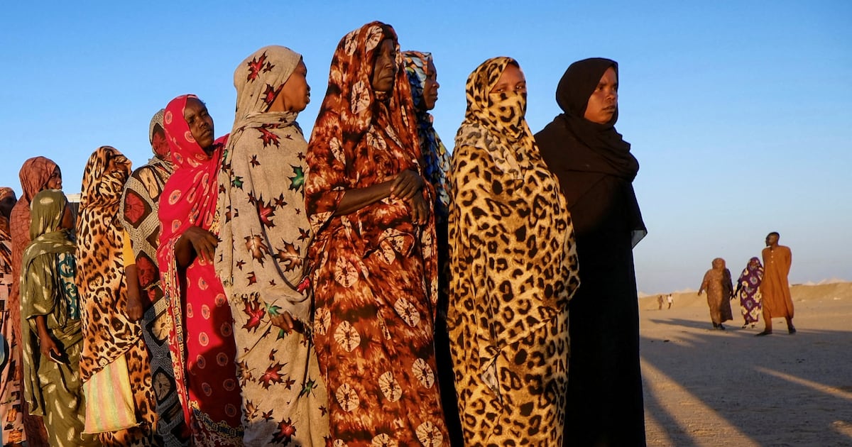UK's Cooper makes plea for Sudan's female victims of sexual violence