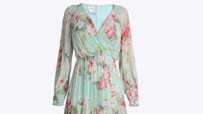 Ingie Paris delivers romantic flowers for Ramadan. Courtesy Ingie Paris