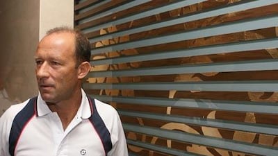 Gabriel Calderon has managed both the Saudi Arabia and Oman national teams, and won Saudi domestic titles with two different clubs.