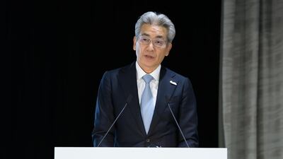 Masayoshi Shirayanagi, operating officer at Toyota, has warned about Brexit. Bloomberg