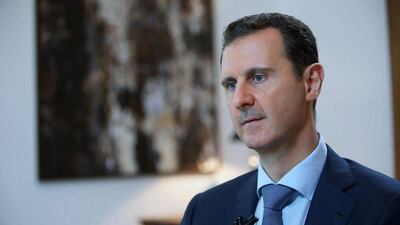Bashar Al Assad is the main culprit for the mass migration. SANA via AP Photo