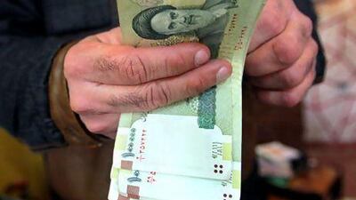 The value of the Iranian currency has dropped more than 50 per cent in 2020. Ali Al Saadi / AFP