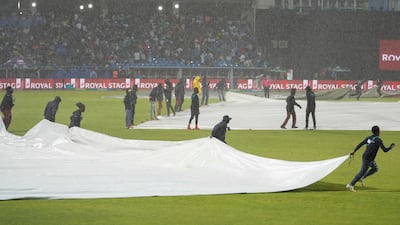Weather is likely to affect knockout matches of the T20 World Cup in the Caribbean. AP