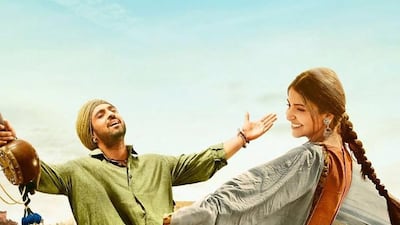 Phillauri is in cinemas now. CourtesyFox Star Studios
