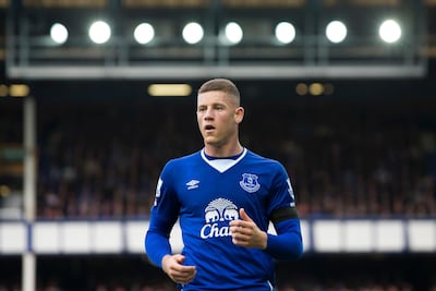 Ross Barkley joined Chelsea from Everton during the January transfer window. Jon Super / AP Photo