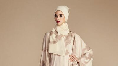 “Celebrations are joyful, affectionate moments and the perfect occasion for family gatherings,” says Dolce. “Each person lives out these moments in a personal way, therefore, even one’s way of dressing must reflect the importance and sacredness of the occasion.” Courtesy Dolce & Gabbana