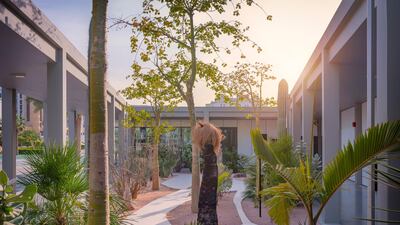 Jameel Arts Centre is hosting Down to Earth on December 12. Beno Saradzic