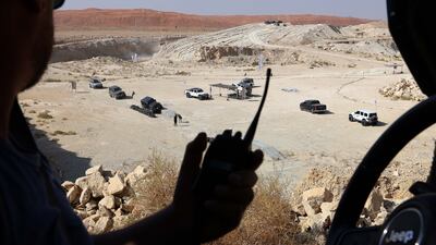 The International Off-Road Day has become a calendar favourite for off-road enthusiasts in the UAE