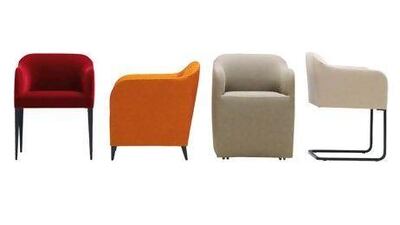 Luca Soft range. Courtesy of Aati