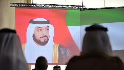 Sheikh Khalifa, President of the UAE, completed the formal inauguration of Khalifa Port, ushering in a new industrial future for Abu Dhabi and the rest of the UAE. Omran Shahed / Al Ittihad