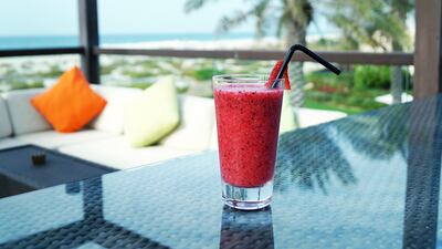 Beach House at Park Hyatt Abu Dhabi Hotel And Villas offers daytime dining. Photo: Park Hyatt Abu Dhabi