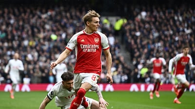 Didn’t hit the heights of midweek masterclass against Chelsea when Norwegian was majestic but plenty of nice touches and passes while some of his footwork is joy to watch. Reuters