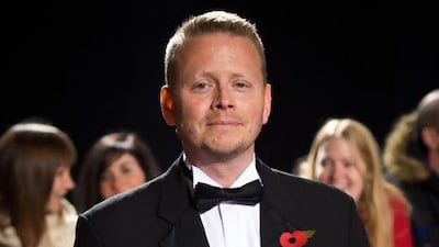 Patrick Ness describes his novel The Crane Wife as being about adult loneliness. Ian Gavan / Getty Images