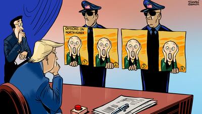 The question of the day.