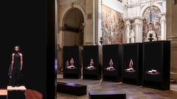 Gabrielle Goliath’s Elegy is being shown independently in Venice after South Africa’s official pavilion was cancelled. Photo: Luca Meneghel