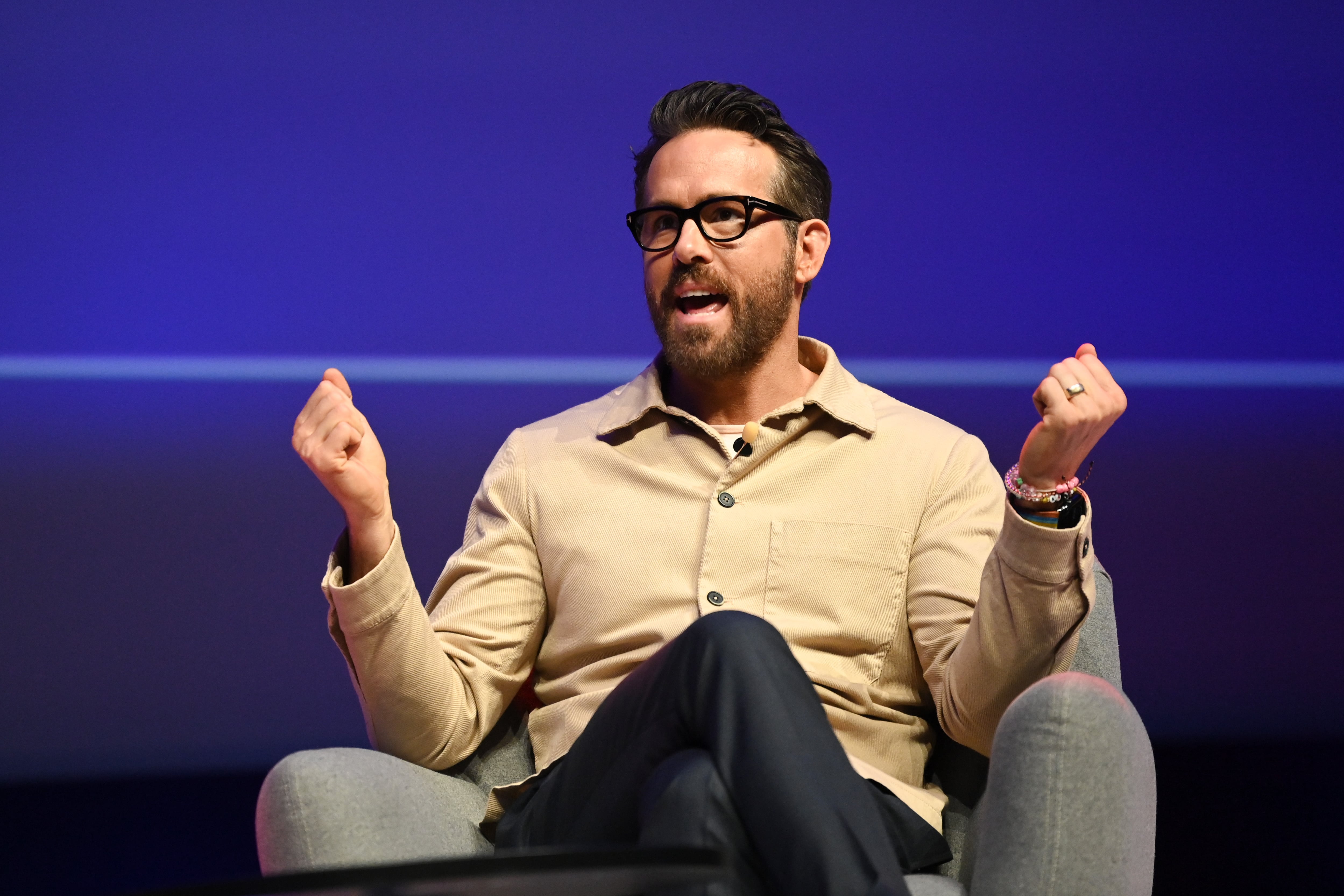 Ryan Reynolds on the remarkable growth of Wrexham: 'The pride people now have is just contagious'