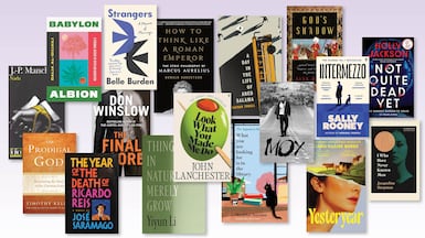 The National staff's summer reading list for 2026 spans genres, continents and decades. The National