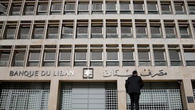 Monetary policies of Lebanon's central bank have been blamed for the country's economic crisis. AP