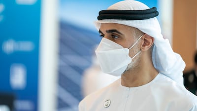 Sheikh Khaled bin Mohamed, member of the Abu Dhabi Executive Council and chairman of the Abu Dhabi Executive Office, praised the recent listings of Fertiglobe and Adnoc Drilling. Wam