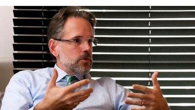 John Vitalo said Barclays Bank Mena was increasing its levels of scrutiny of people looking to open accounts, and incoming funds.