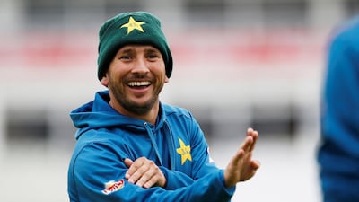 Pakistan spinner Yasir Shah and left-armer Zulfiqar Babar took 26 wickets between them to rout Australia 2-0 when the two sides last met in the UAE four years ago. Reuters
