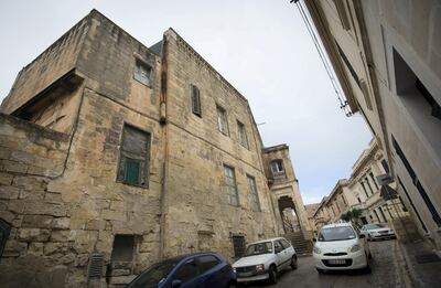 The agency selling the villa, have identified 'superb commercial value' in the property. Getty Images