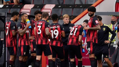 Everton v Bournemouth: Bournemouth are hanging on by their fingernails and nothing short of a win at Everton will keep them in the Premier League. Unfortunately for the Cherries, their five-year spell in the top flight looks set to be over. Prediction: Everton 1 Bournemouth 1. Reuters