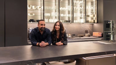 Raji Daou bought his property for Dh8.8 million and now it's worth Dh22 million. Photo: Raji Daou