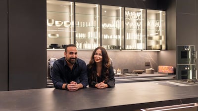 Raji Daou bought his property for Dh8.8 million ($2.4 million) and it is now worth Dh22 million. Photo: Raji Daou