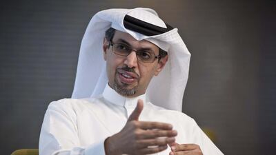 Hamad Buamim is the director general of the Dubai Chamber of Commerce. ANTONIE ROBERTSON / The National