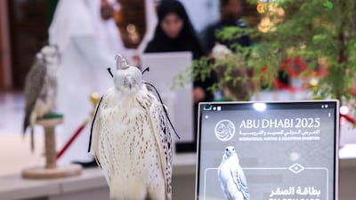 It remains a popular sport and pastime and is a key feature of the UAE’s identity