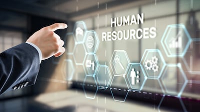 The average salary increase in human resources is 4.4 per cent, driven by demand for compensation and benefits experts. Getty